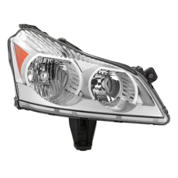 Picture of xTune 09-12 Chevy Traverse Excl LTZ Passenger Side Headlight - OEM Right HD-JH-CTRA09-OE-R