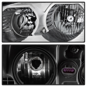 Picture of xTune 09-12 Chevy Traverse Excl LTZ Driver Side Headlights - OEM Left HD-JH-CTRA09-OE-L