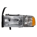 Picture of xTune 94-01 Dodge Ram 1500 Excl Sport Headlights w-Corner - OEM Left HD-JH-DR94-OE-L