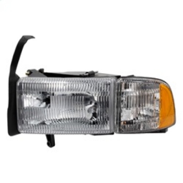 Picture of xTune 94-01 Dodge Ram 1500 Excl Sport Headlights w-Corner - OEM Left HD-JH-DR94-OE-L