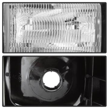 Picture of xTune 94-01 Dodge Ram 1500 Excl Sport Headlights w-Corner - OEM Left HD-JH-DR94-OE-L