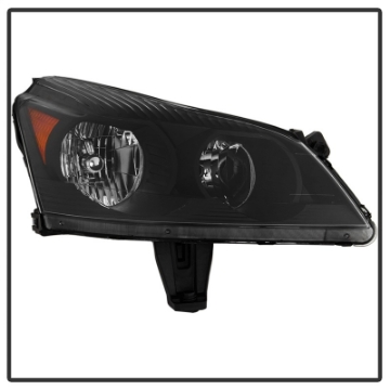 Picture of xTune 09-12 Chevrolet Traverse Excl LTZ OEM Style Headlights - Black HD-JH-CTRA09-AM-BK