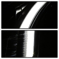 Picture of xTune 06-09 Ford Fusion Light Bar DRL Projector Headlights - Chrome PRO-JH-FFU06-LB-C