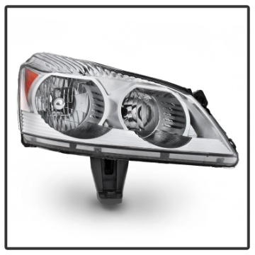 Picture of xTune 09-12 Chevrolet Traverse Excl LTZ OEM Style Headlights - Chrome HD-JH-CTRA09-AM-C