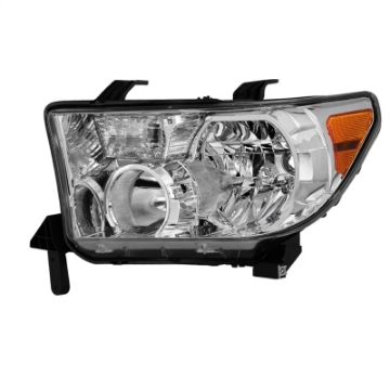 Picture of xTune 07-13 Toyota Tundra w-o Headlight Washer Headlight - OEM Left HD-JH-TTU07-OE-L
