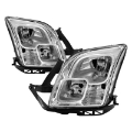 Picture of xTune 06-09 Ford Fusion OEM Style Headlights -Chrome HD-JH-FFUS06-AM-C