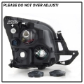 Picture of xTune 06-09 Ford Fusion OEM Style Headlights -Chrome HD-JH-FFUS06-AM-C