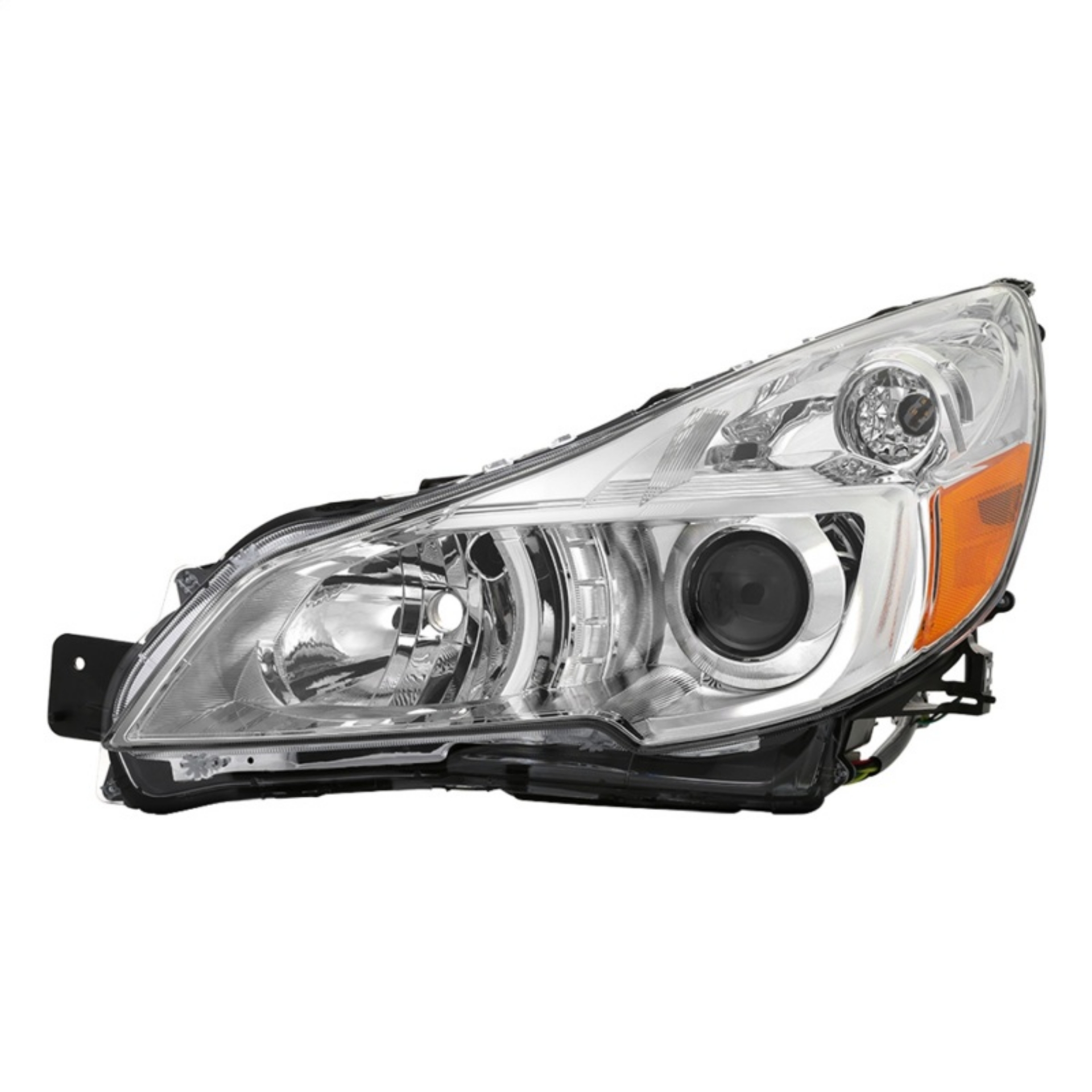 Picture of xTune 13-14 Subaru Legacy-Outback Driver Side Headlight - OEM Left HD-JH-SLEG13-OE-L