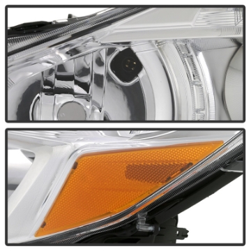 Picture of xTune 13-14 Subaru Legacy-Outback Driver Side Headlight - OEM Left HD-JH-SLEG13-OE-L