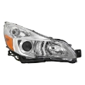Picture of xTune 13-14 Subaru Legacy-Outback Passenger Side Headlight - OEM Right HD-JH-SLEG13-OE-R