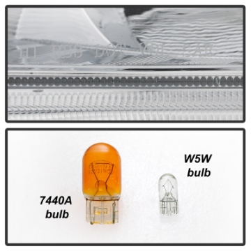 Picture of xTune 13-14 Subaru Legacy-Outback Passenger Side Headlight - OEM Right HD-JH-SLEG13-OE-R