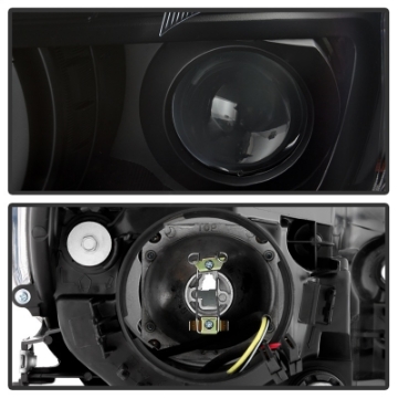 Picture of xTune 13-14 Subaru Legacy-Outback OEM Style Headlights-Black HD-JH-SLEG13-AM-BK