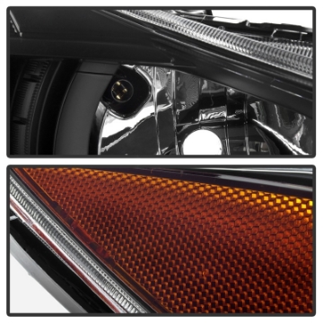 Picture of xTune 13-14 Subaru Legacy-Outback OEM Style Headlights-Black HD-JH-SLEG13-AM-BK