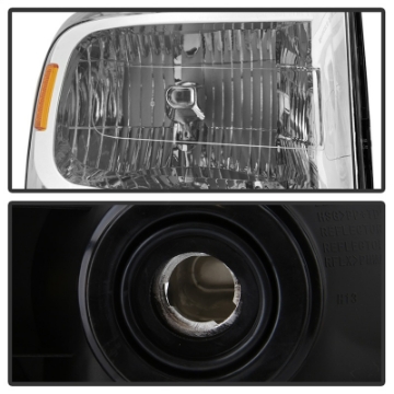 Picture of xTune 07-14 Ford Expedition OEM Style Headlights -Chrome HD-JH-FE07-AM-C
