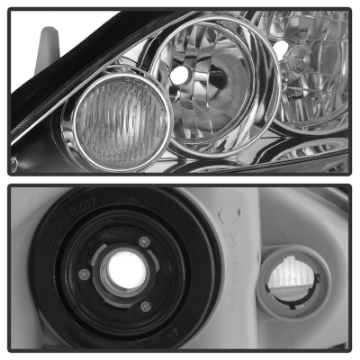Picture of xTune 05-06 Toyota Camry OEM Style Headlights - Chrome HD-JH-TCAM05-AM-C