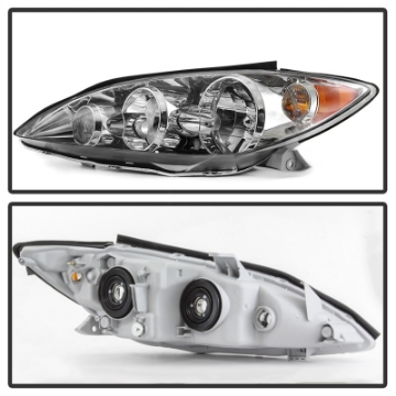 Picture of xTune 05-06 Toyota Camry OEM Style Headlights - Chrome HD-JH-TCAM05-AM-C