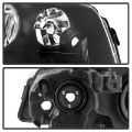 Picture of xTune 11-17 Dodge Grand Caravan OEM Style Headlights - Black HD-JH-CHRTC08-AM-BK