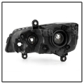Picture of xTune 11-17 Dodge Grand Caravan OEM Style Headlights - Black HD-JH-CHRTC08-AM-BK