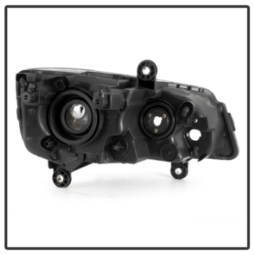 Picture of xTune 11-17 Dodge Grand Caravan OEM Style Headlights - Chrome HD-JH-CHRTC08-AM-C