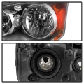 Picture of xTune 11-17 Dodge Grand Caravan Driver Side Headlights - OEM Left HD-JH-CHRTC08-OE-L