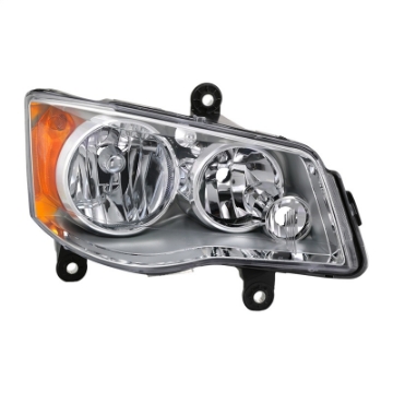 Picture of xTune 11-17 Dodge Grand Caravan Passenger Side Headlight - OEM Right HD-JH-CHRTC08-OE-R