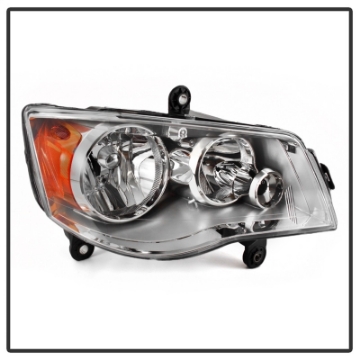 Picture of xTune 11-17 Dodge Grand Caravan Passenger Side Headlight - OEM Right HD-JH-CHRTC08-OE-R