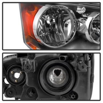 Picture of xTune 11-17 Dodge Grand Caravan Passenger Side Headlight - OEM Right HD-JH-CHRTC08-OE-R