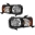 Picture of xTune 01-04 Ford Escape OEM Style Headlights - Black HD-JH-FESCA01-AM-BK