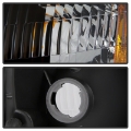 Picture of xTune 01-04 Ford Escape OEM Style Headlights - Black HD-JH-FESCA01-AM-BK