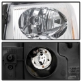 Picture of xTune 02-09 GMC Envoy OEM Style Headlights - Chrome HD-JH-GEN02-AM-C