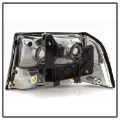 Picture of xTune 98-01 GMC Jimmy S15 w-Fog Lights OEM Headlights w-Amber Bumper - Chrm HD-JH-GS1598-OE-C
