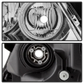 Picture of xTune 08-10 Honda Odyssey OEM Style Headlights - Chrome HD-JH-HODY08-AM-C