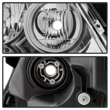 Picture of xTune 08-10 Honda Odyssey OEM Style Headlights - Chrome HD-JH-HODY08-AM-C