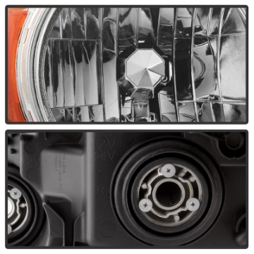 Picture of xTune 08-10 Honda Odyssey OEM Style Headlights - Chrome HD-JH-HODY08-AM-C