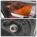 Picture of xTune 08-10 Honda Odyssey OEM Style Headlights - Black HD-JH-HODY08-OE-BK