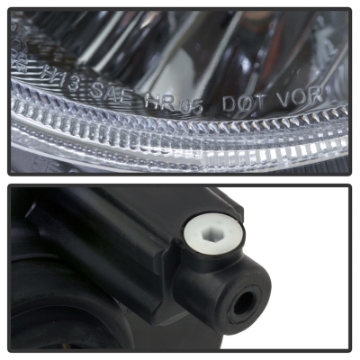 Picture of xTune 07-17 Jeep Patriot w-o Auto Leveling Lights OEM Style Headlights - Chrome HD-JH-JPA07-OE-C