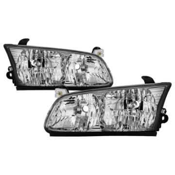 Picture of xTune 00-01 Toyota Camry OEM Style Headlights - Chrome HD-JH-TCAM00-C