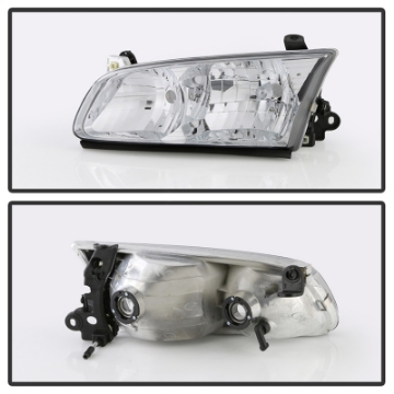 Picture of xTune 00-01 Toyota Camry OEM Style Headlights - Chrome HD-JH-TCAM00-C