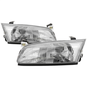 Picture of xTune 97-99 Toyota Camry OEM Style Headlights - Chrome HD-JH-TCAM97-C