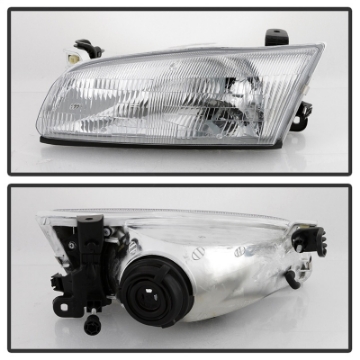 Picture of xTune 97-99 Toyota Camry OEM Style Headlights - Chrome HD-JH-TCAM97-C