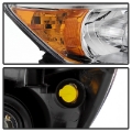Picture of xTune 06-08 Toyota RAV4 OEM Style Headlights - Chrome HD-JH-TRAV06-AM-C