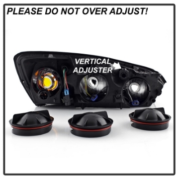 Picture of xTune 04-08 Chevrolet Malibu Driver Side OEM Headlights - Left HD-JH-CMA04-OE-L