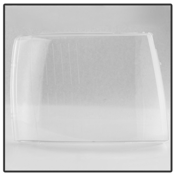 Picture of xTune 07-13 Chevrolet Silverado 1500 Headlight Lens Pair HD-JH-CS07-LENS