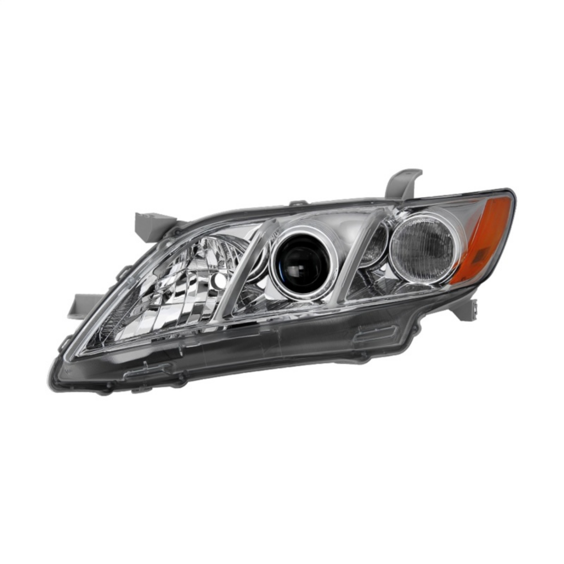 Picture of xTune 07-09 Toyota Camry Excl Hybrid Driver Side Headlight - OEM Left HD-JH-TCAM07-OE-L