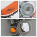 Picture of xTune 07-09 Toyota Camry Excl Hybrid Driver Side Headlight - OEM Left HD-JH-TCAM07-OE-L
