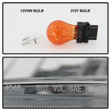 Picture of xTune 07-09 Toyota Camry Excl Hybrid Driver Side Headlight - OEM Left HD-JH-TCAM07-OE-L