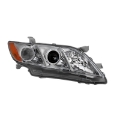 Picture of xTune 07-09 Toyota Camry Excl Hybrid Passenger Side Headlight - OEM Right HD-JH-TCAM07-OE-R