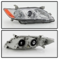 Picture of xTune 07-09 Toyota Camry Excl Hybrid Passenger Side Headlight - OEM Right HD-JH-TCAM07-OE-R