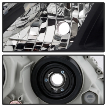Picture of xTune 07-09 Toyota Camry Halogen OEM Headlights - Black HD-JH-TCAM08-AM-BK
