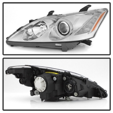 Picture of xTune 07-09 Lexus ES350 Driver Side HID-AFS Headlight - OEM Left PRO-JH-LES07-AFS-OE-L